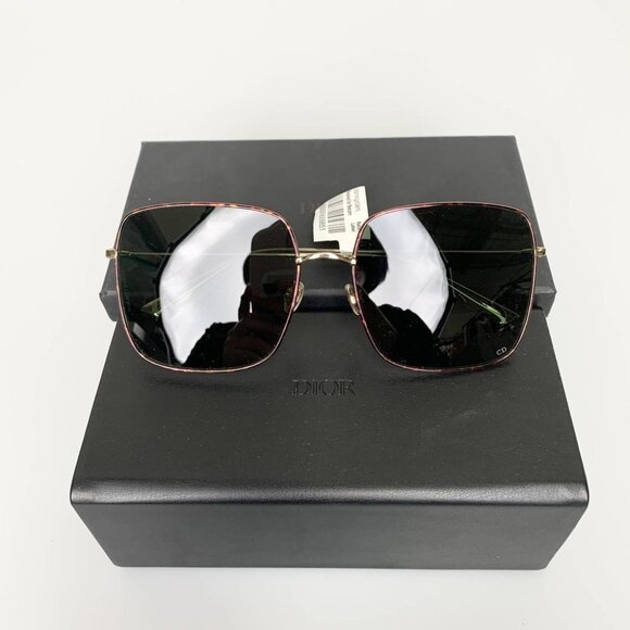 NIB Dior Stellaire 1 Square Sunglasses - Picture 1 of 11